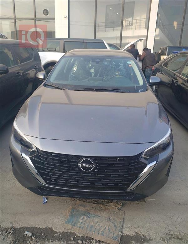 نيسان سنترا 2025 للبيع في العراق - اربيل